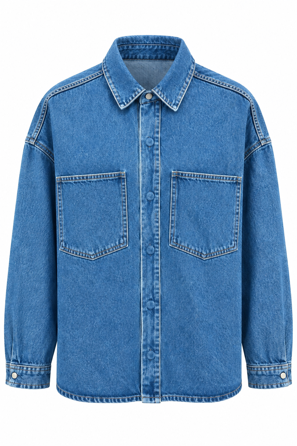 Mavi Denim Gömlek Ceket