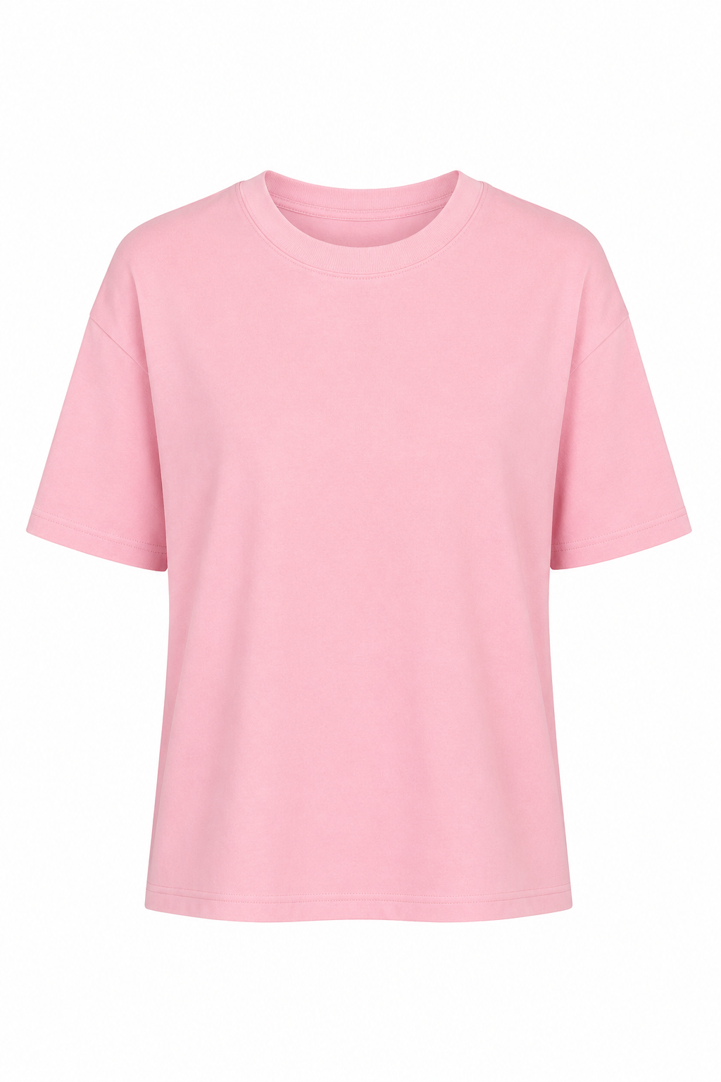 Pembe Basic Premium Tshirt