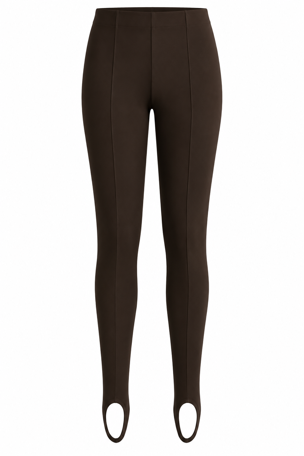 Stirrup Kahverengi Tayt