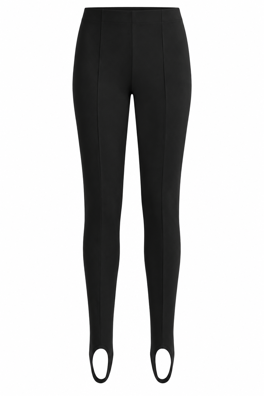 Stirrup Siyah Tayt