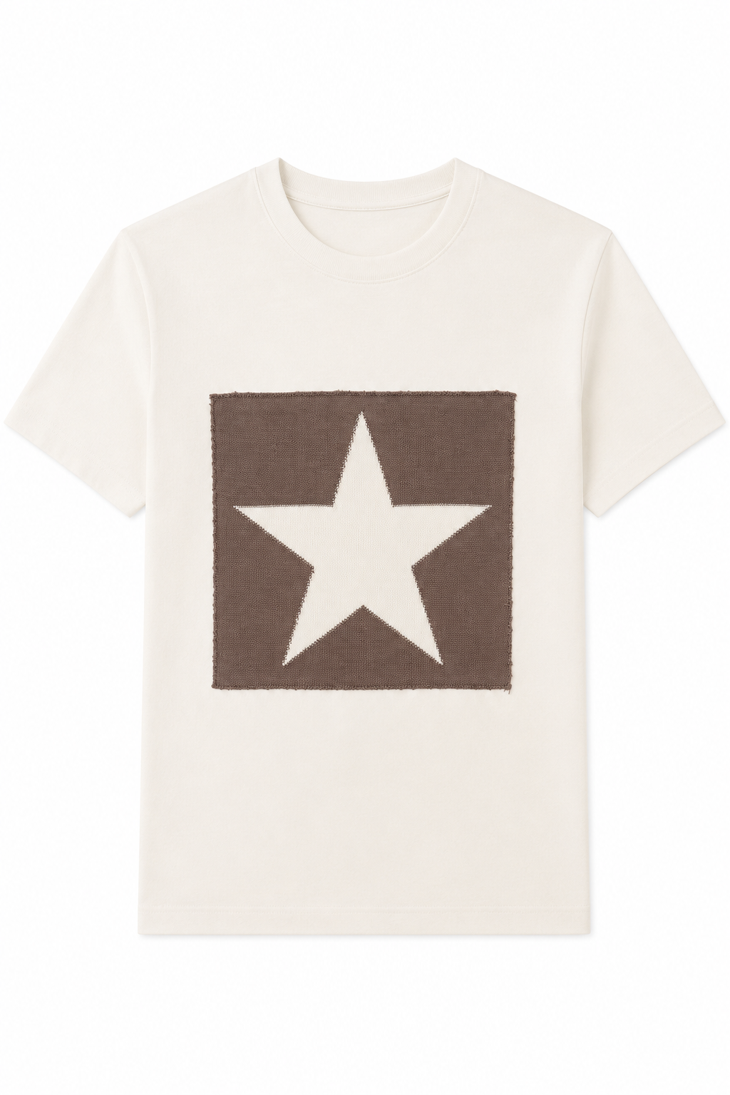 Yıldız Ekru Tshirt