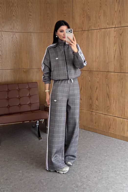 Add Gri İkili Takım