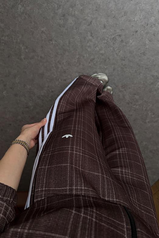 Add Kahverengi İkili Takım