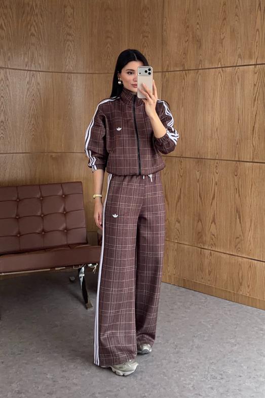 Add Kahverengi İkili Takım