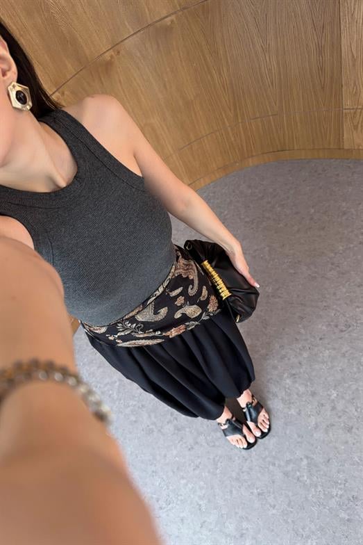 Antrasit Fitilli Atlet