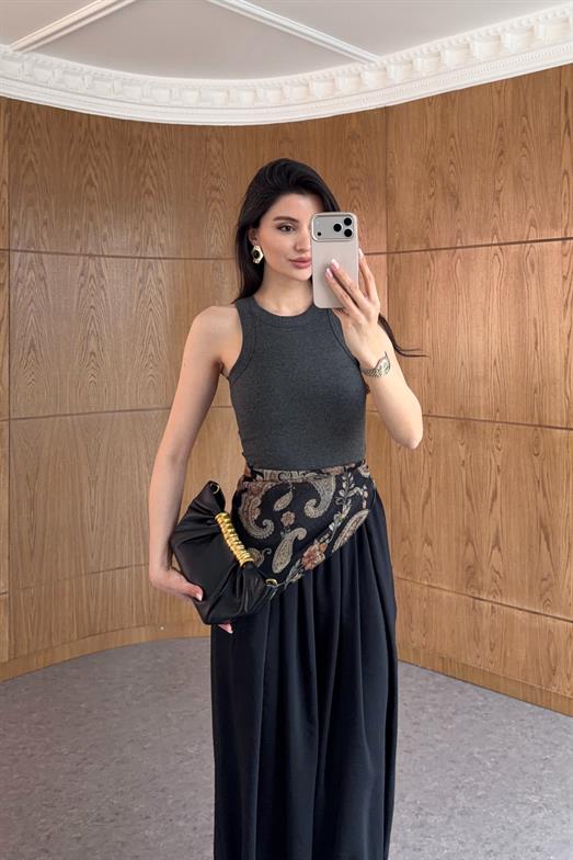 Antrasit Fitilli Atlet