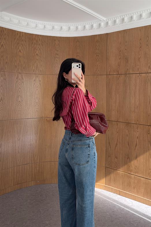 Ara Ton Straight Jean