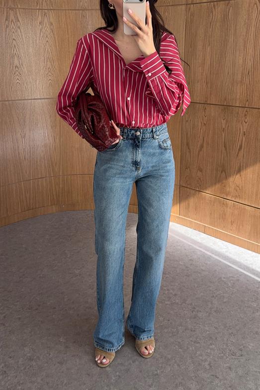 Ara Ton Straight Jean