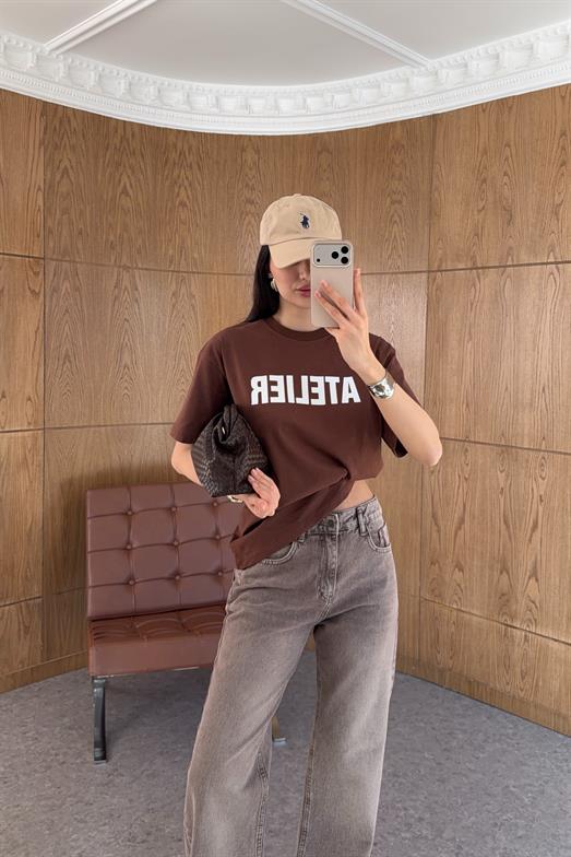 Atelier Kahve Tshirt