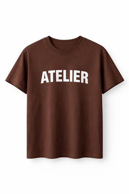 Atelier Kahve Tshirt
