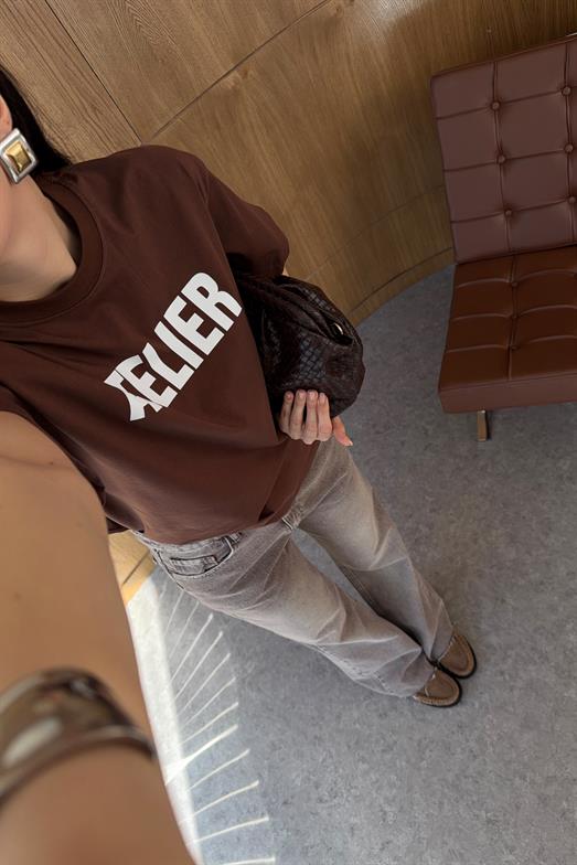 Atelier Kahve Tshirt