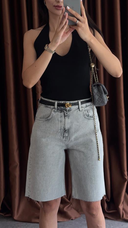 Duman Rengi Jean Bermuda