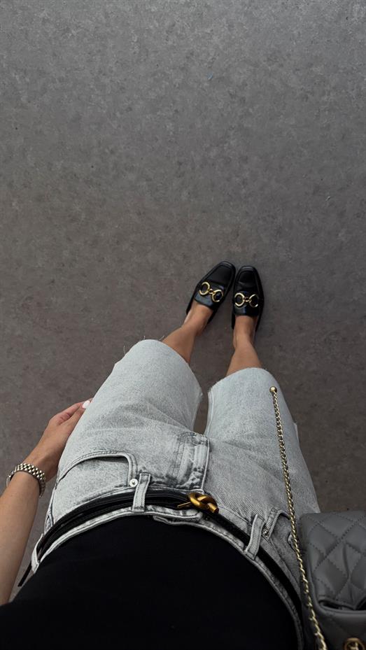 Duman Rengi Jean Bermuda