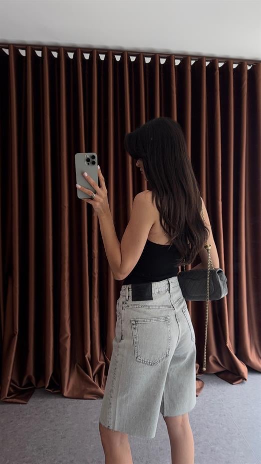 Duman Rengi Jean Bermuda