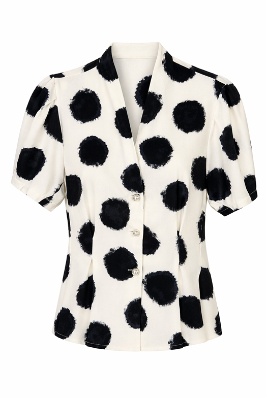 İnci Düğmeli Puantiyeli 3lü Takım