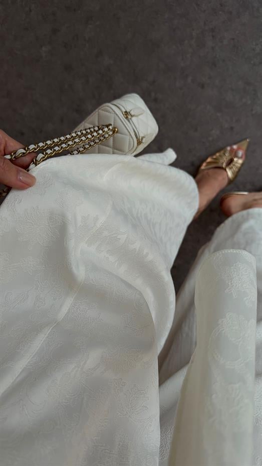 Jakarlı Şalvar Takım