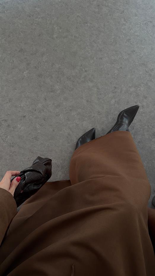 Kancalı Süet Takım