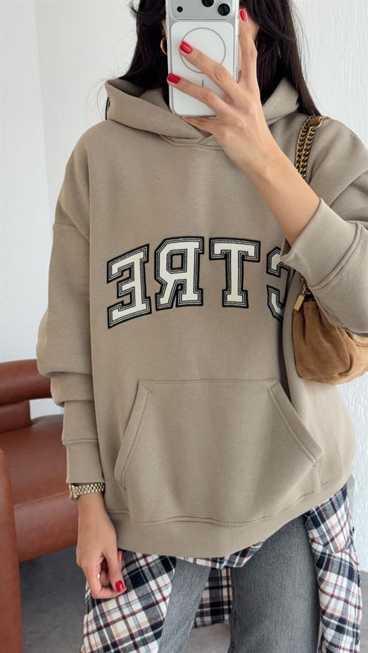 Kanguru Cepli Sweatshirt