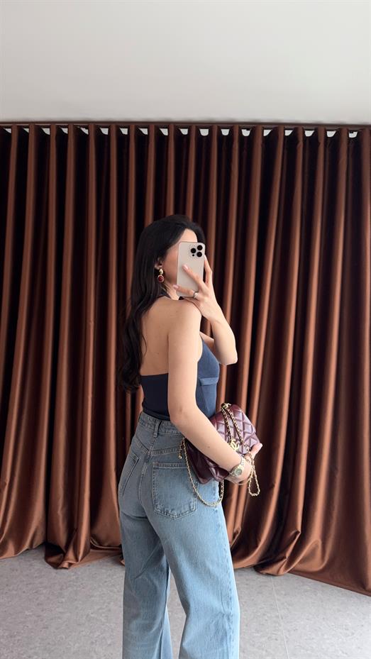 Lacivert Çelik Triko