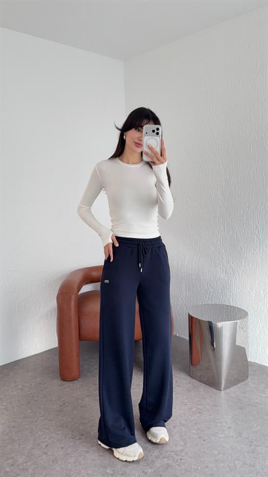 Lacivert Eşofman Altı