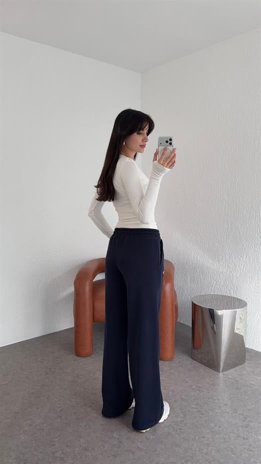 Lacivert Eşofman Altı