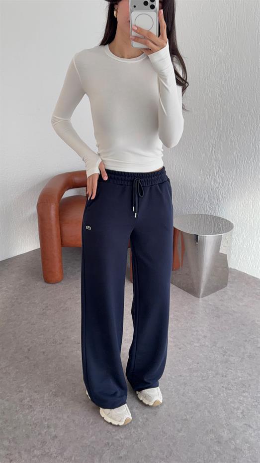 Lacivert Eşofman Altı