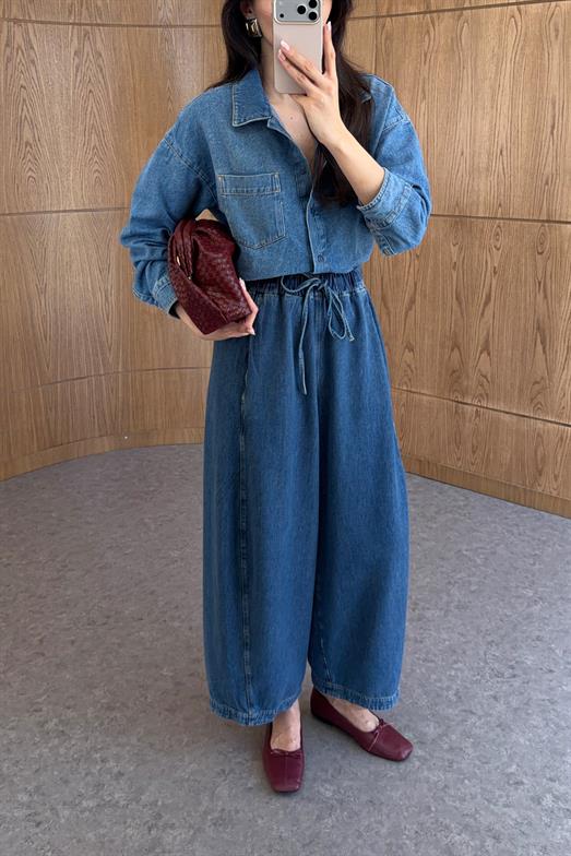 Mavi Denim Balon Jean