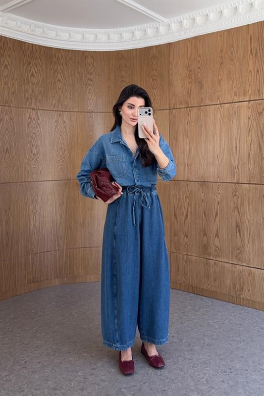 Mavi Denim Balon Jean