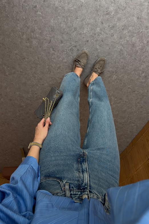 Mavi Regular Jean