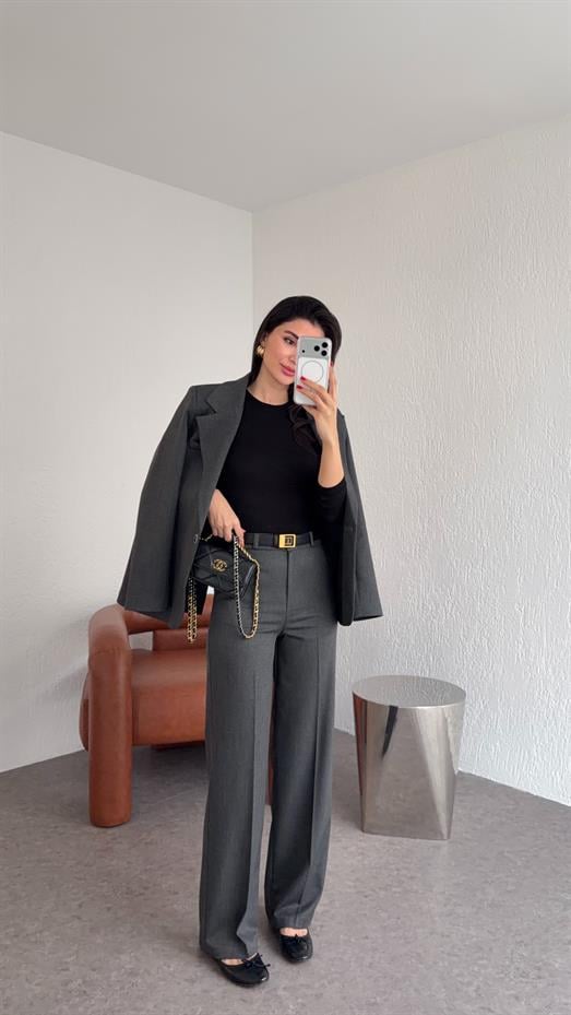 Premium Antrasit Palazzo