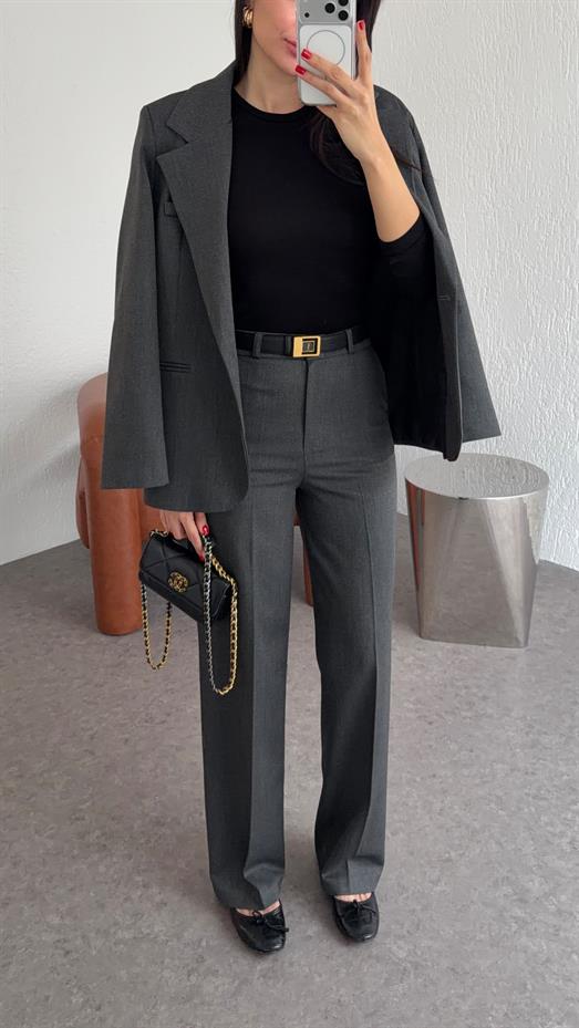 Premium Antrasit Palazzo