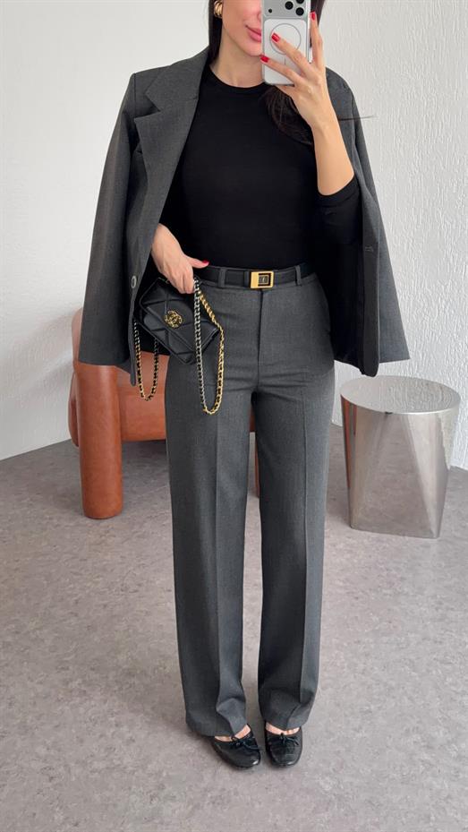 Premium Antrasit Palazzo