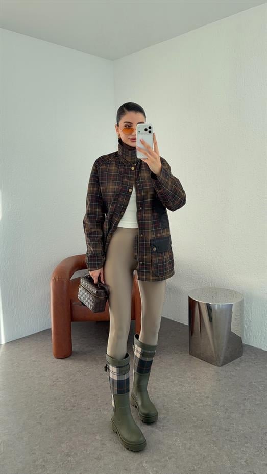 Premium Gold Disco Tayt