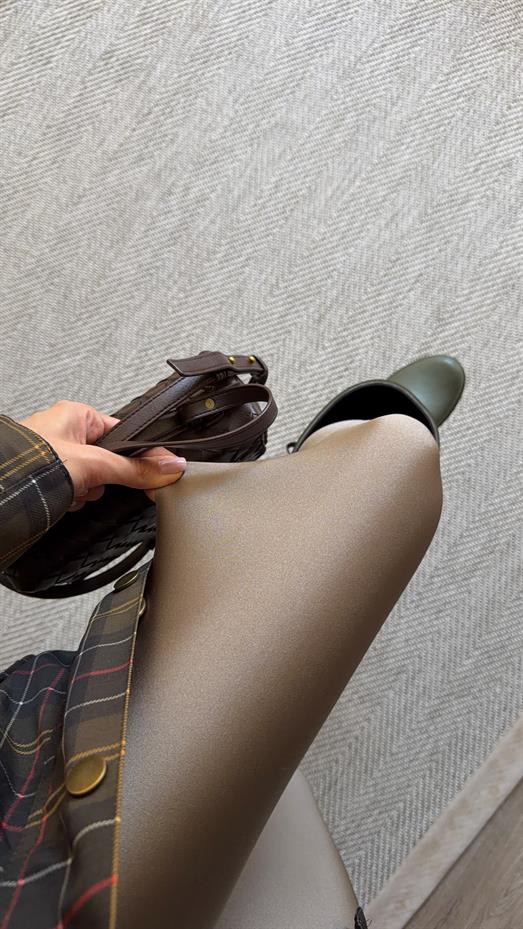 Premium Gold Disco Tayt