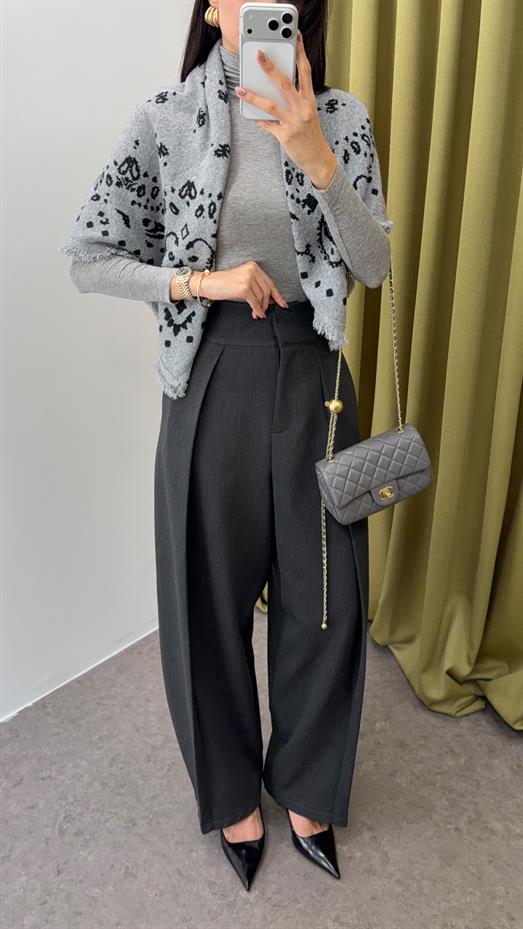 Premium Japan Antrasit Pantolon