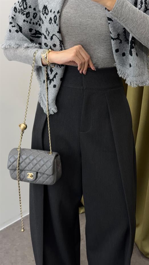 Premium Japan Antrasit Pantolon