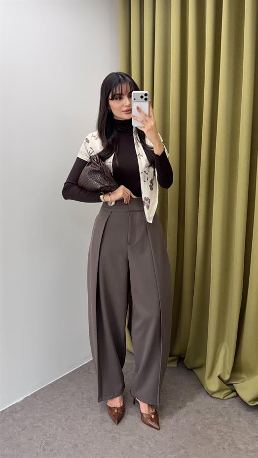 Premium Japan Vizon Pantolon