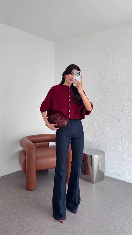 Rins Yıkama Koyu İspanyol Jean