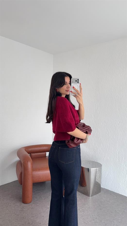 Rins Yıkama Koyu İspanyol Jean