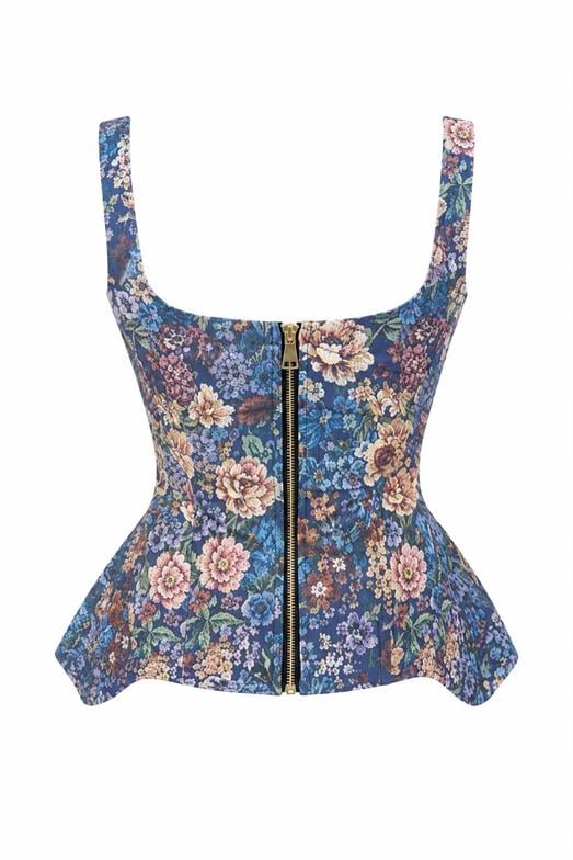 Tasarım Vintage Korse