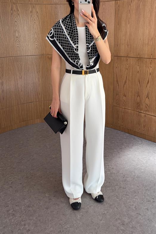 Tok Doku Beyaz Palazzo