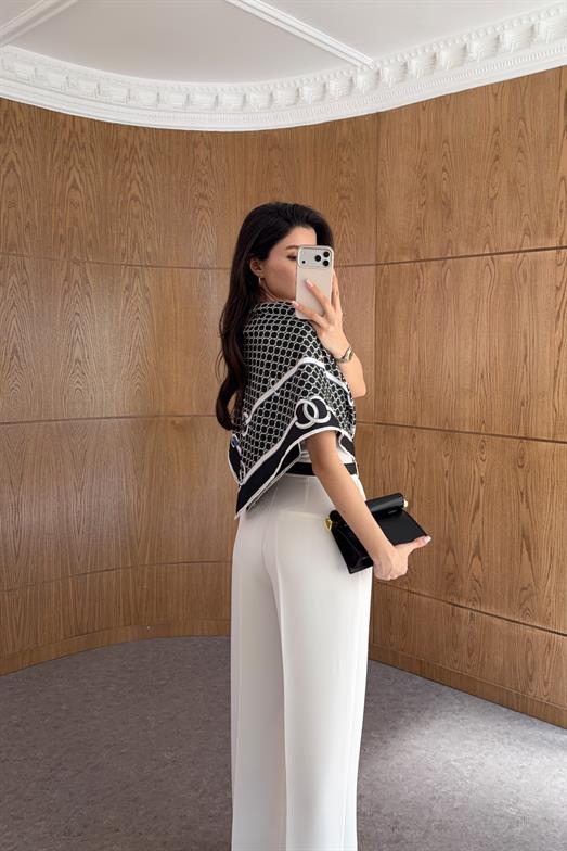 Tok Doku Beyaz Palazzo