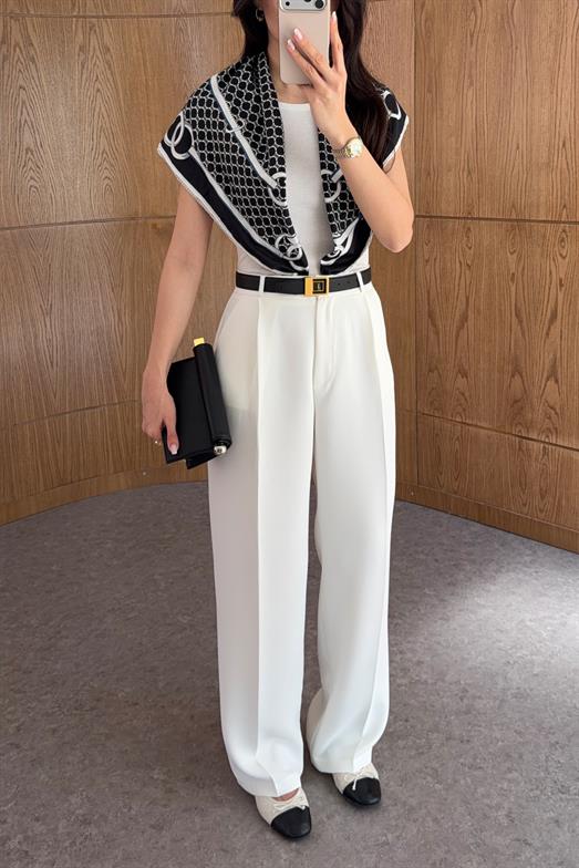 Tok Doku Beyaz Palazzo