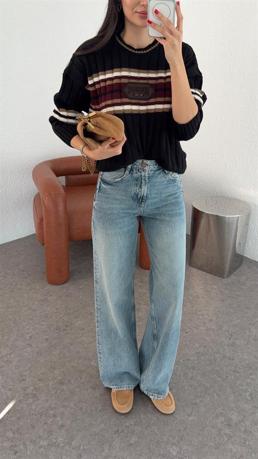 Vintage Palazzo Jean