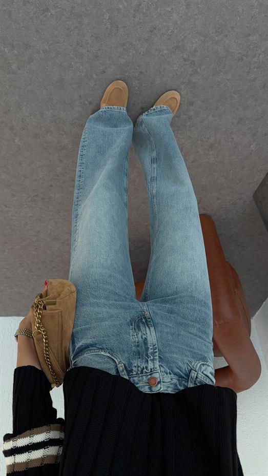 Vintage Palazzo Jean