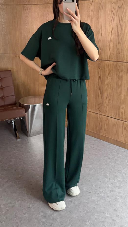 Yeşil İkili Modal Takım