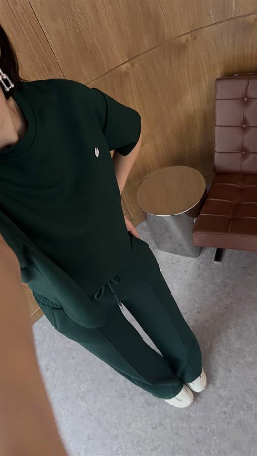 Yeşil İkili Modal Takım