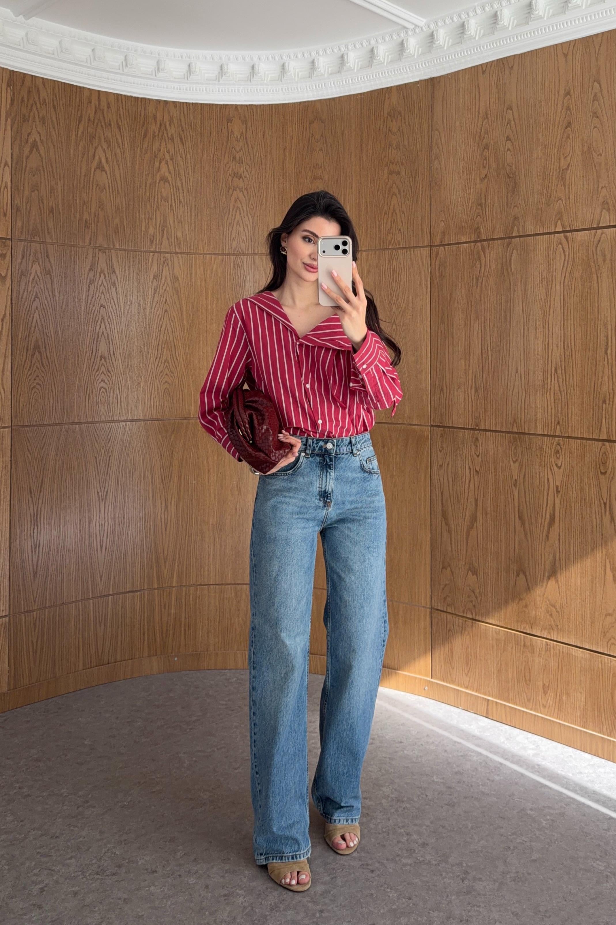 Ara Ton Straight Jean