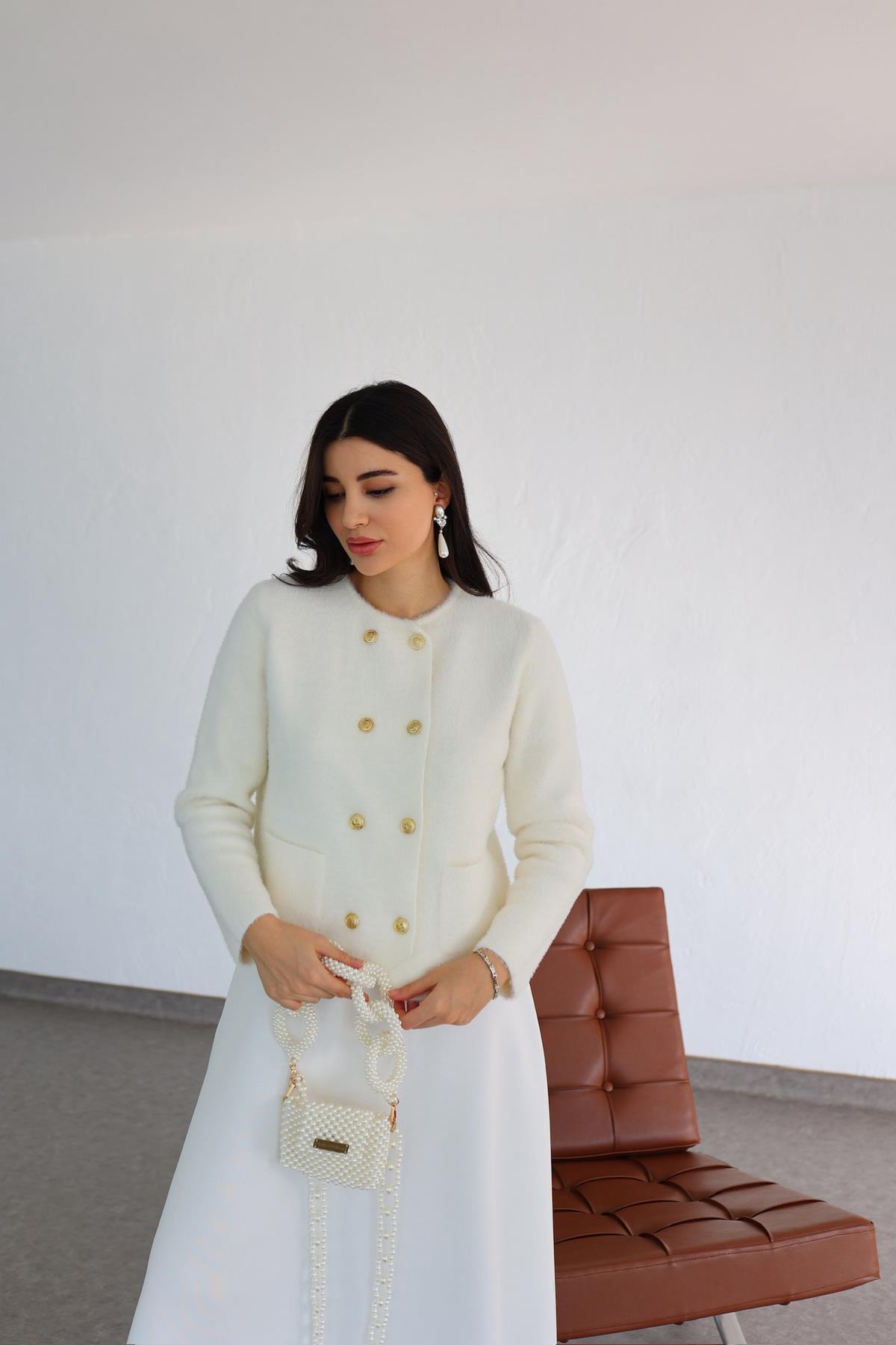 Beyaz Sakallı Ceket