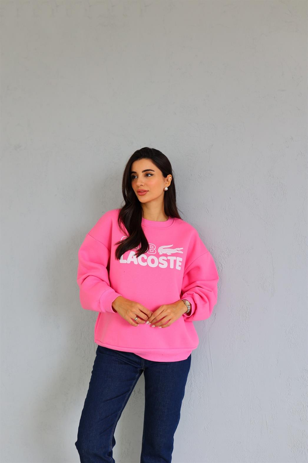 Coste Pembe Sweat